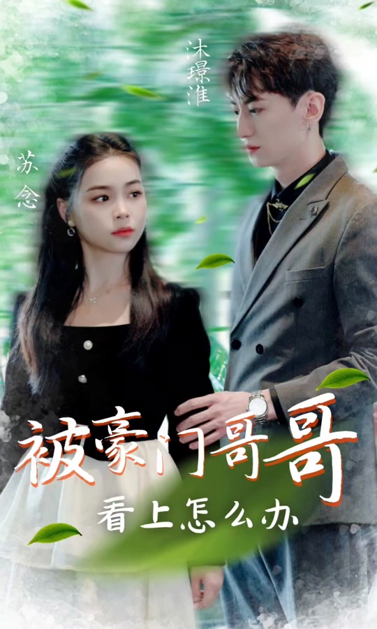 被豪门哥哥看上怎么办第12集