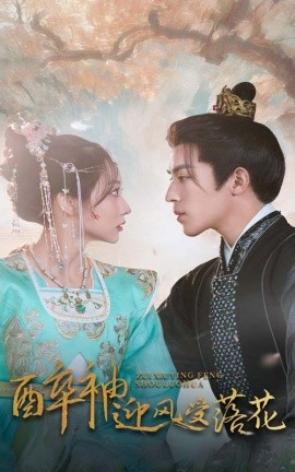 醉袖迎风受落花第14集